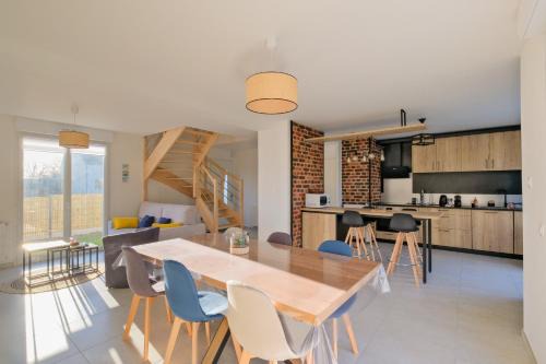 Asserac Casa | La Brise Tropicale - Belle maison avec jardin