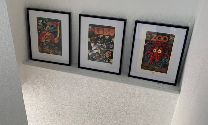 Hautot-sur-Mer Casa | La Buissonnière (sleeps 8) Bathroom, separate WC Fully-equipped kitchen, garden