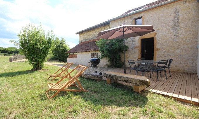 Chapaize Casa | La Bulle 1 - CHAPAIZE