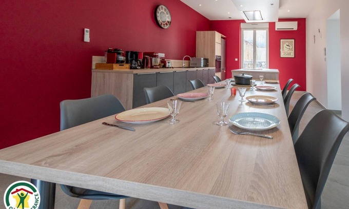 Rilly-la-Montagne Casa | La Bulle de C - Rilly LA Montagne