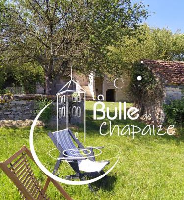 Chapaize Casa | la bulle de Chapaize