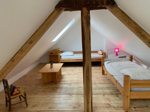 Mazaye Casa | La Bulle du Quinze