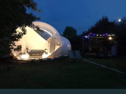 Petit Attiches Otro | La bulle