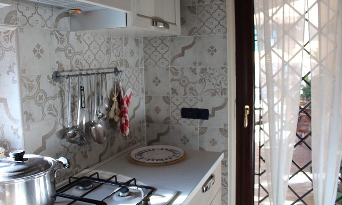 Massa di Somma Casa | La Casa delle Uova: apartamento rural