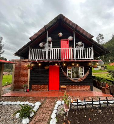 Sutatausa Chalet De Esquí | La cabaña de la abuela