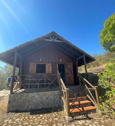 Guillena Chalet De Esquí | La Cabaña del Paito