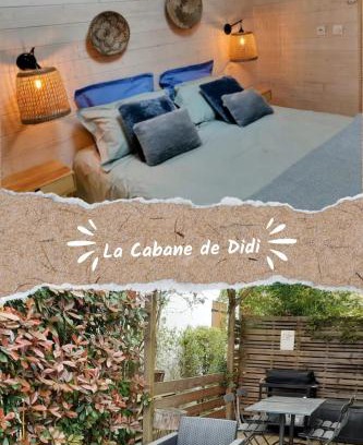 Andernos-les-Bains Apartamento | La Cabane de Didi