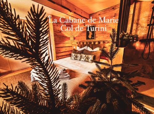 La Bollene-Vesubie Apartamento | La Cabane de Marie