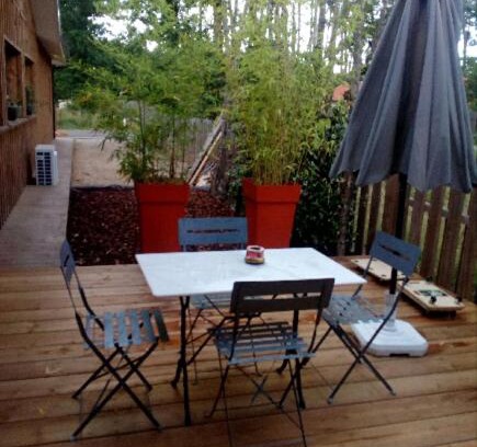 Ares Apartamento | La cabane de marie