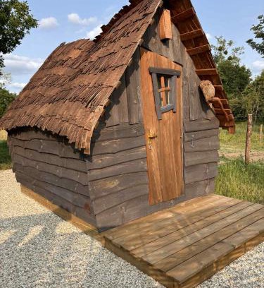 Thenay Otro | La Cabane Mini Enchantée !