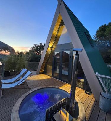 Auriol Cama Y Desayuno | La Cabane Perchée