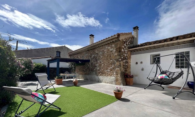 Montseret Casa | La Caline - MONTSERET