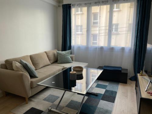 Sainte-Therese - Quineleu Apartamento | La Caliorne