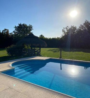 Capilla del Señor Casa | La Calma casa quinta