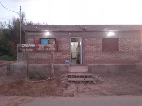 Patquía Casa | La Cambicha de los abuelos