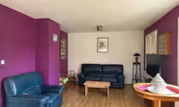 Orbigny-au-Mont Casa | La Campagne d'Orbigny