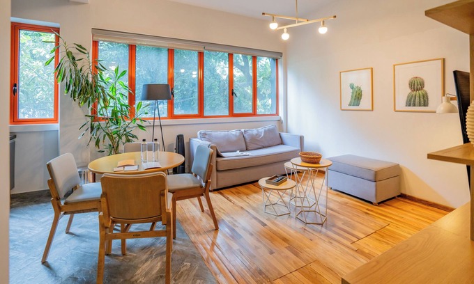 La Condesa Apartamento | La Campechana, in the heart of Roma and Condesa