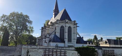 Champigny-sur-Veude Apartamento | La Campinoise