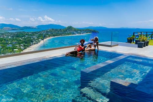 Nosy Tanihely Casa | La Canopée vue sur mer