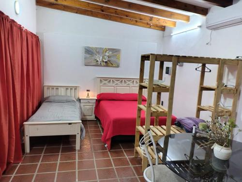 Almafuerte Apartamento | La Carolina Cabañas