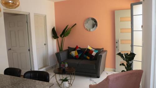 Comitán de Domínguez Apartamento | LA CASA AMARILLA, centrica, barrio local.