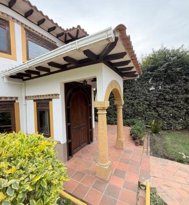 Soacha Casa | La Casa Colonial Imperial