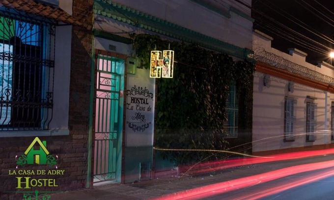 San Antonio Casa | La Casa de Adry