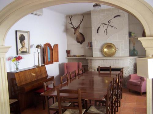 Pozo-Lorente Casa | La Casa de Andújar