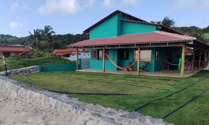 Baia Formosa Casa | La Casa de Cecilia, una Ventana al mar en la Playa de Sagi
