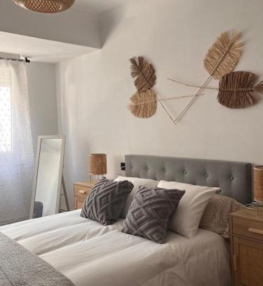 Lugo Apartamento | La casa de Elena con terraza en el centro