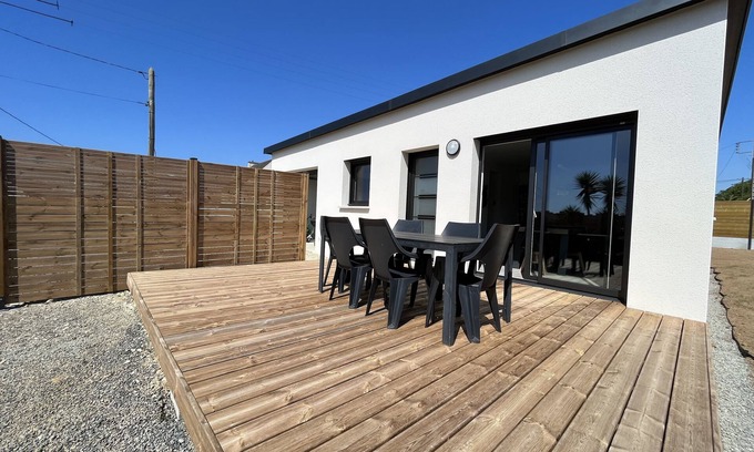 Locmaria-Plouzane Casa | La Casa de Kerillo