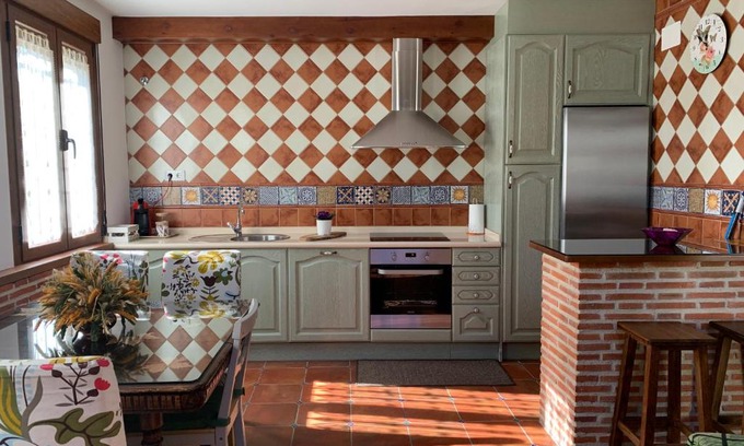 Ortigosa del Monte Casa | La Casa De La Abuela