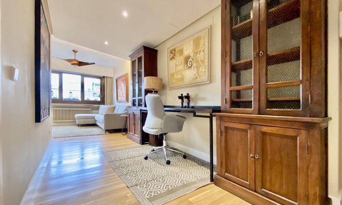 Castillejos Apartamento | La Casa de La Infanta - Apartamento de 3 dormitorios