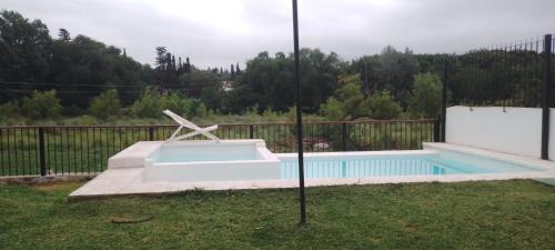 Cosquín Casa | La casa de las montañas azules