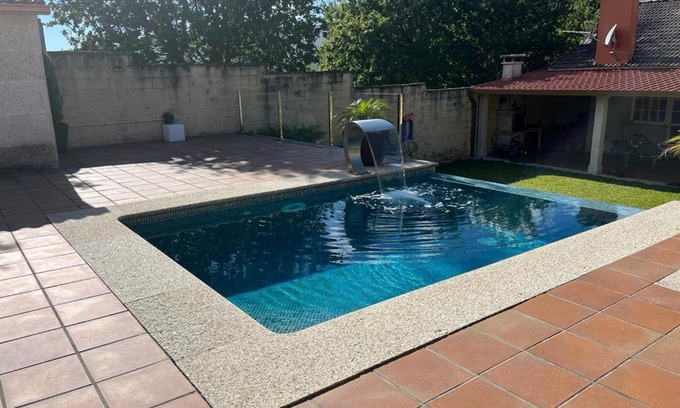 Poio Casa | La Casa de las Ranas