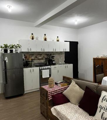 Santa Cruz Mulua Casa | La Casa De Los Abuelos