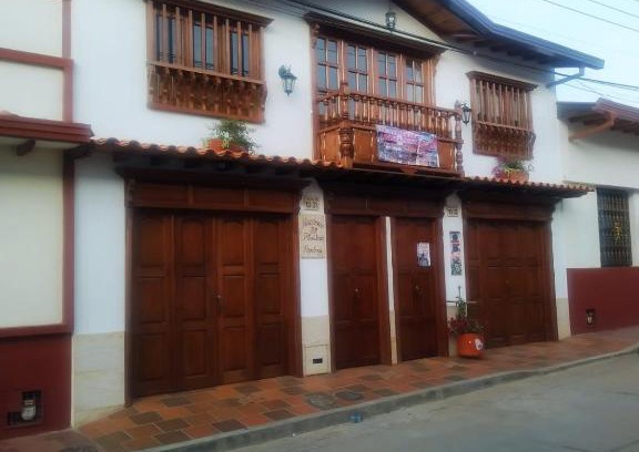 Zapatoca Apartamento | La Casa de Mamá Tere