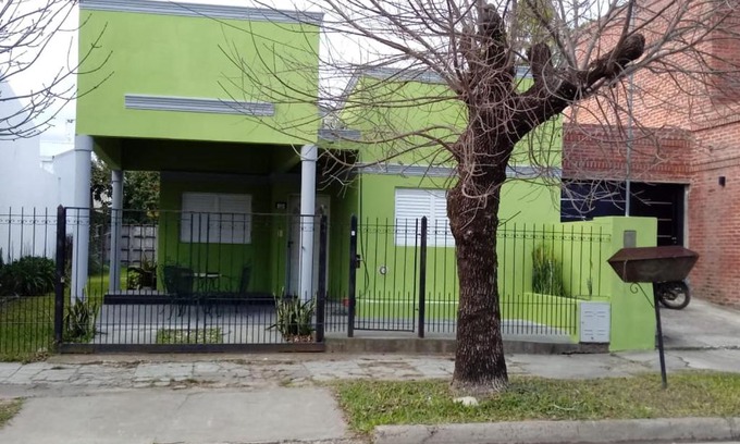 San José Casa | La casa de Norma
