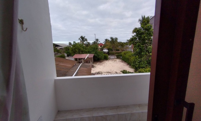 Puerto Villamil Apartamento | La casa de Olaf