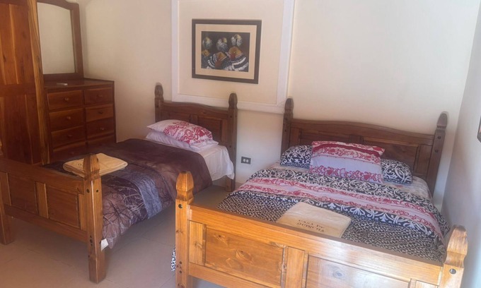 Las Tablas Casa | La casa de Quincha Family Guesthouse