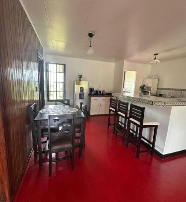 Katira Casa | La casa de Río Celeste