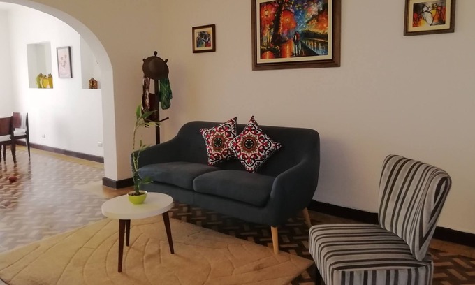 Santa Cruz Casa | La Casa de Renato