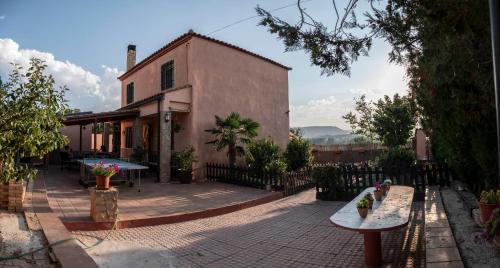 Teruel Casa | LA CASA DE ROSA