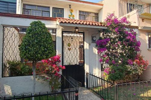 Tláhuac Casa | La casa de Tita, en el sur de la Ciudad de México.