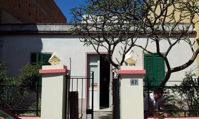 Milazzo Casa | La casa Dei Dadi