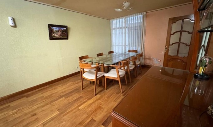 Cajamarca Casa | La Casa del Abuelo