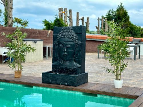 Hinojedo Apartamento | La Casa Del Buddha - Adults Only