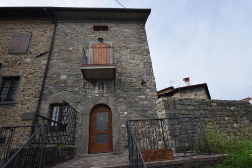 Piazza al Serchio Casa | La Casa del Cucchin