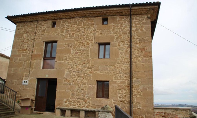 Aberin Casa | La Casa del Cura