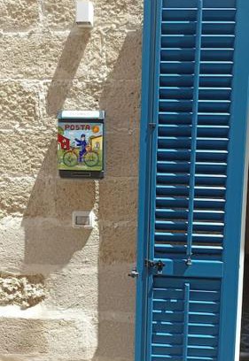 Favignana Casa | La Casa del Moro